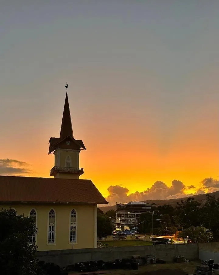 Papeete Studio Keahaia French Polynesia